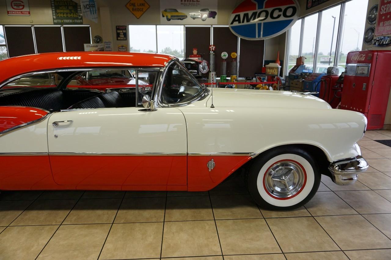 Oldsmobile Super 88  1956