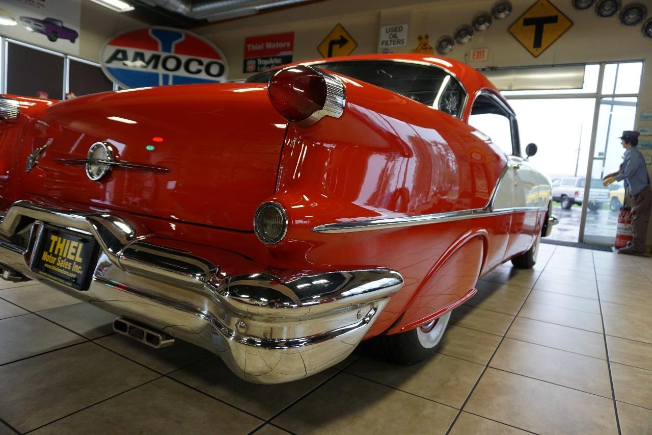 Oldsmobile Super 88  1956
