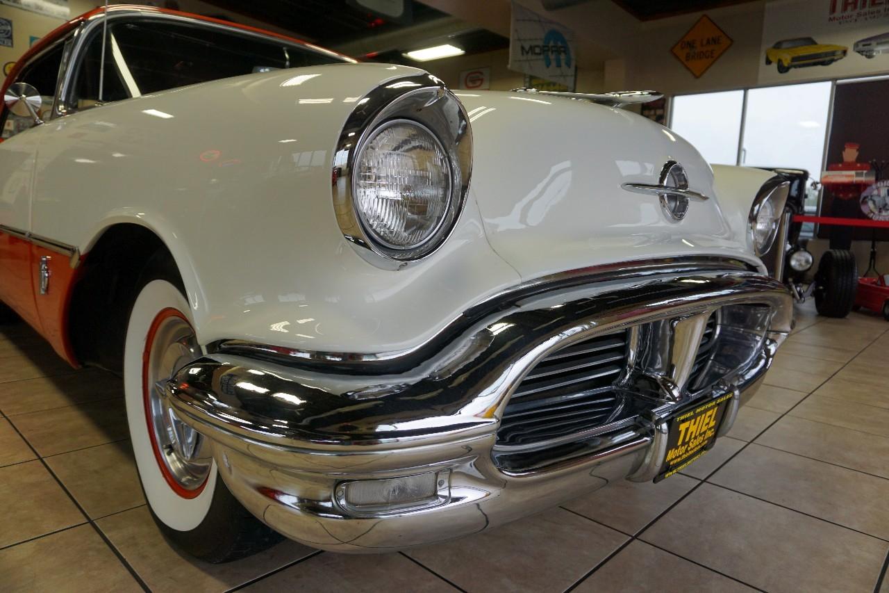 Oldsmobile Super 88  1956