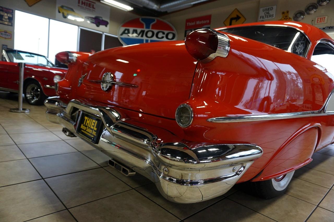 Oldsmobile Super 88  1956