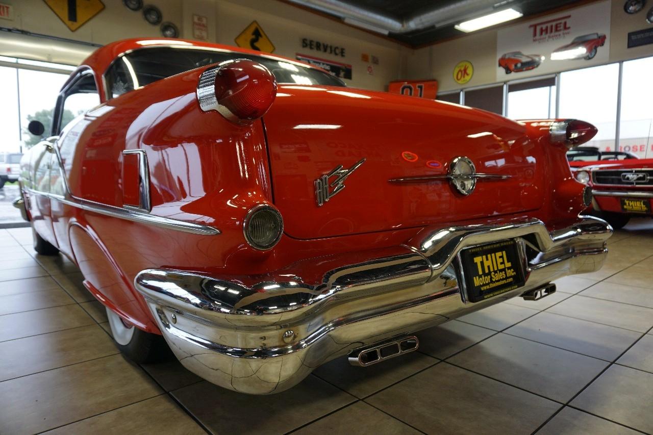 Oldsmobile Super 88  1956