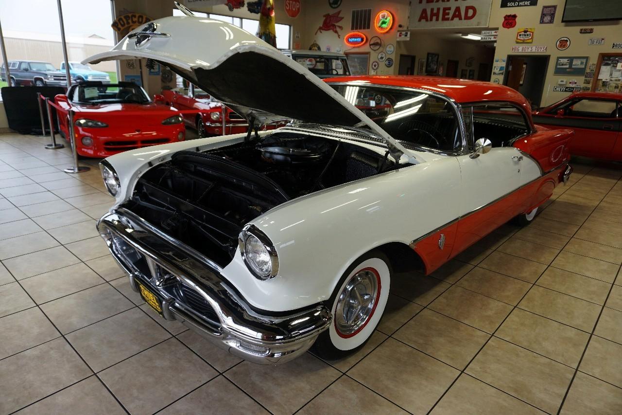 Oldsmobile Super 88  1956