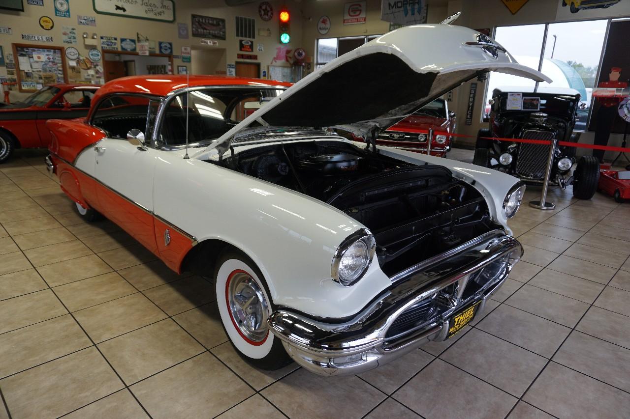 Oldsmobile Super 88  1956