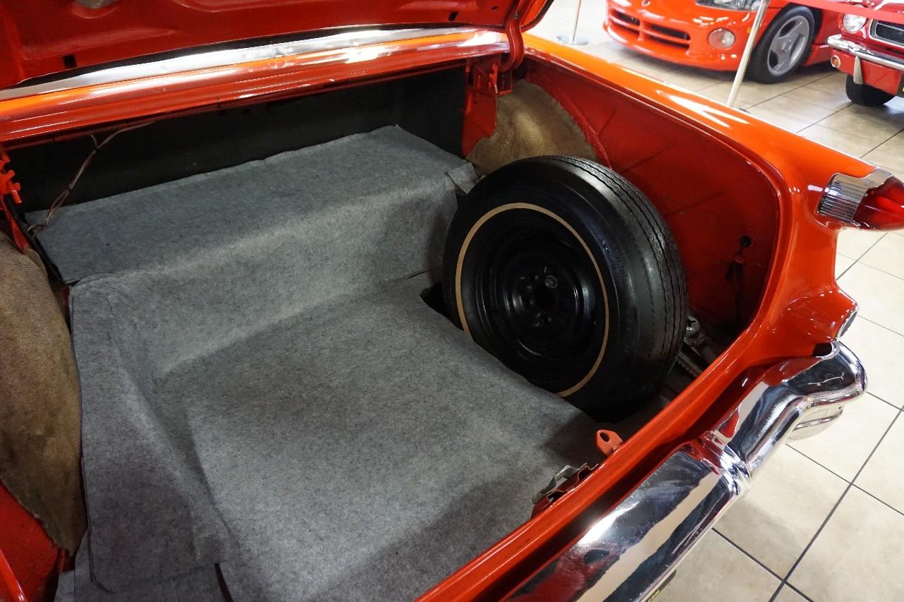 Oldsmobile Super 88  1956