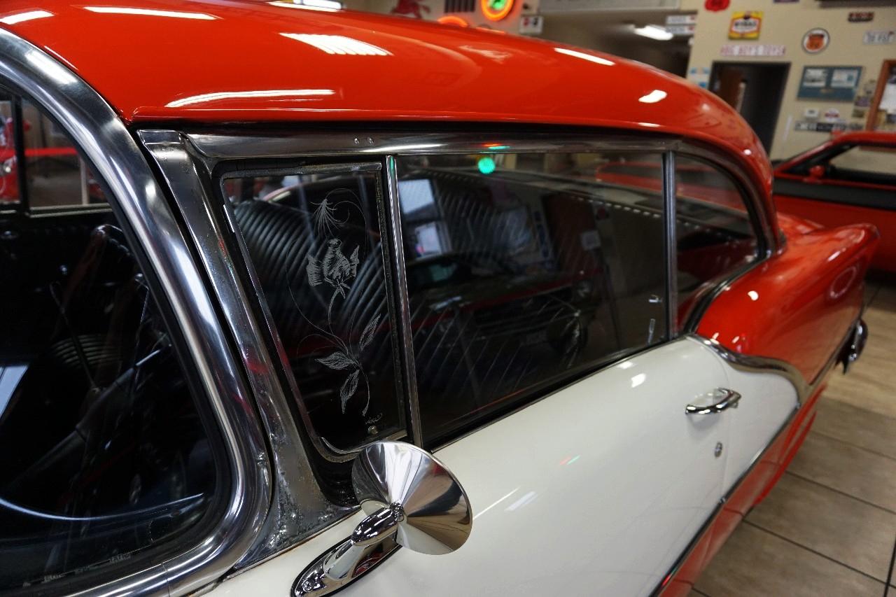 Oldsmobile Super 88  1956
