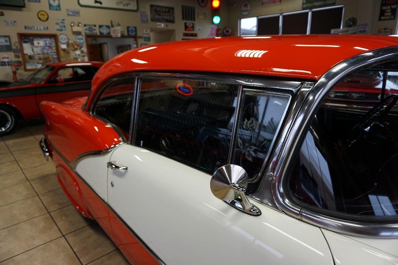 Oldsmobile Super 88  1956