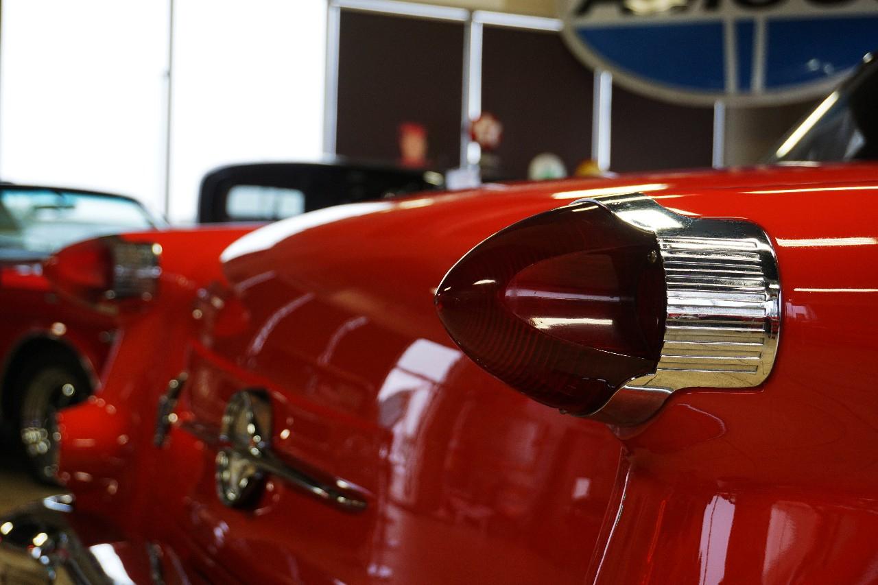 Oldsmobile Super 88  1956