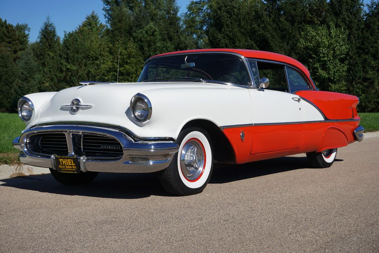 Oldsmobile 88 Base 1956
