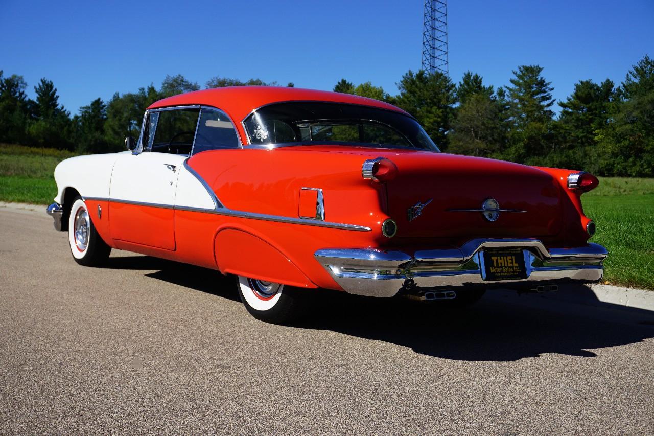 Oldsmobile 88 Base 1956