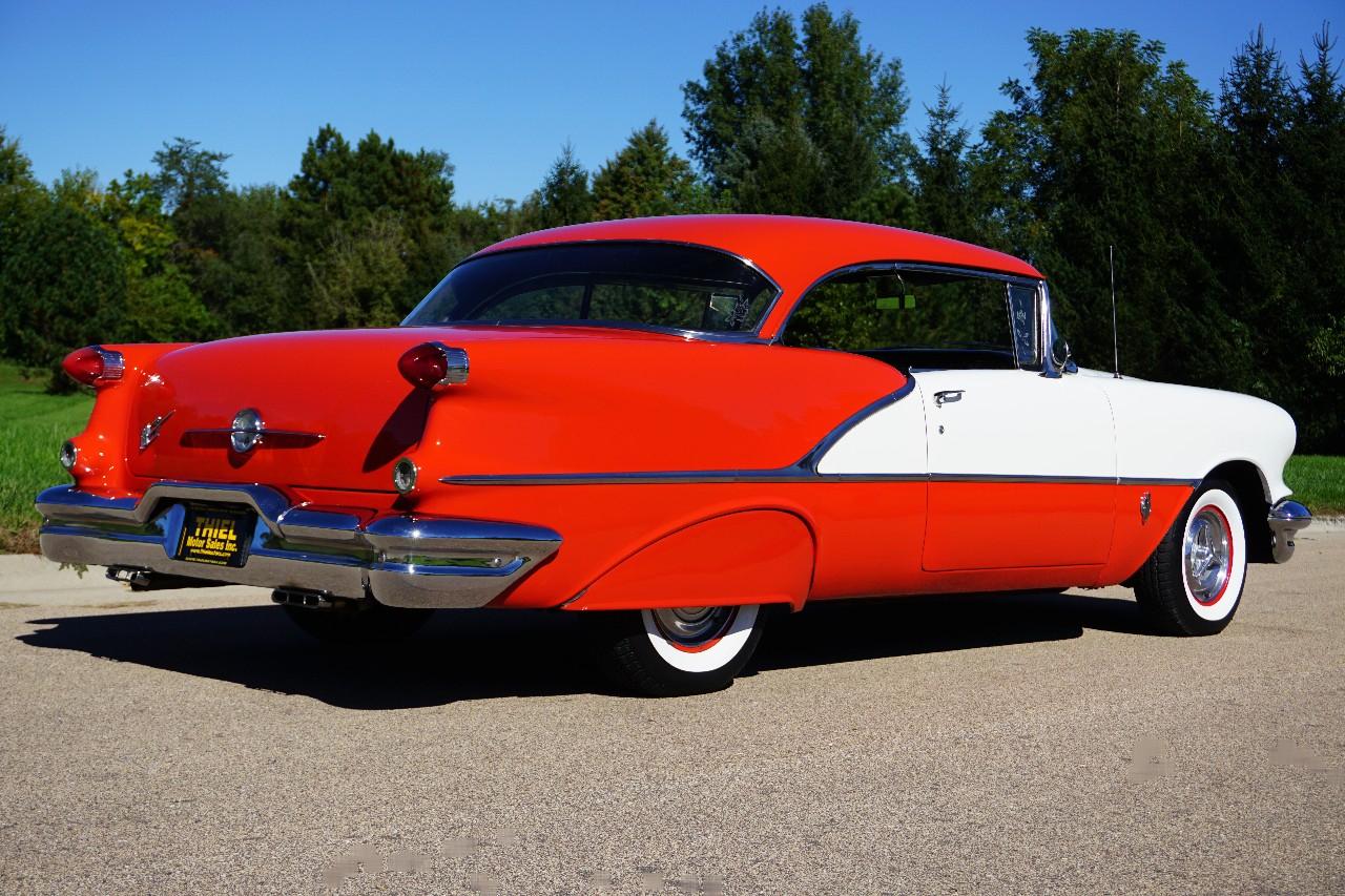 Oldsmobile 88 Base 1956