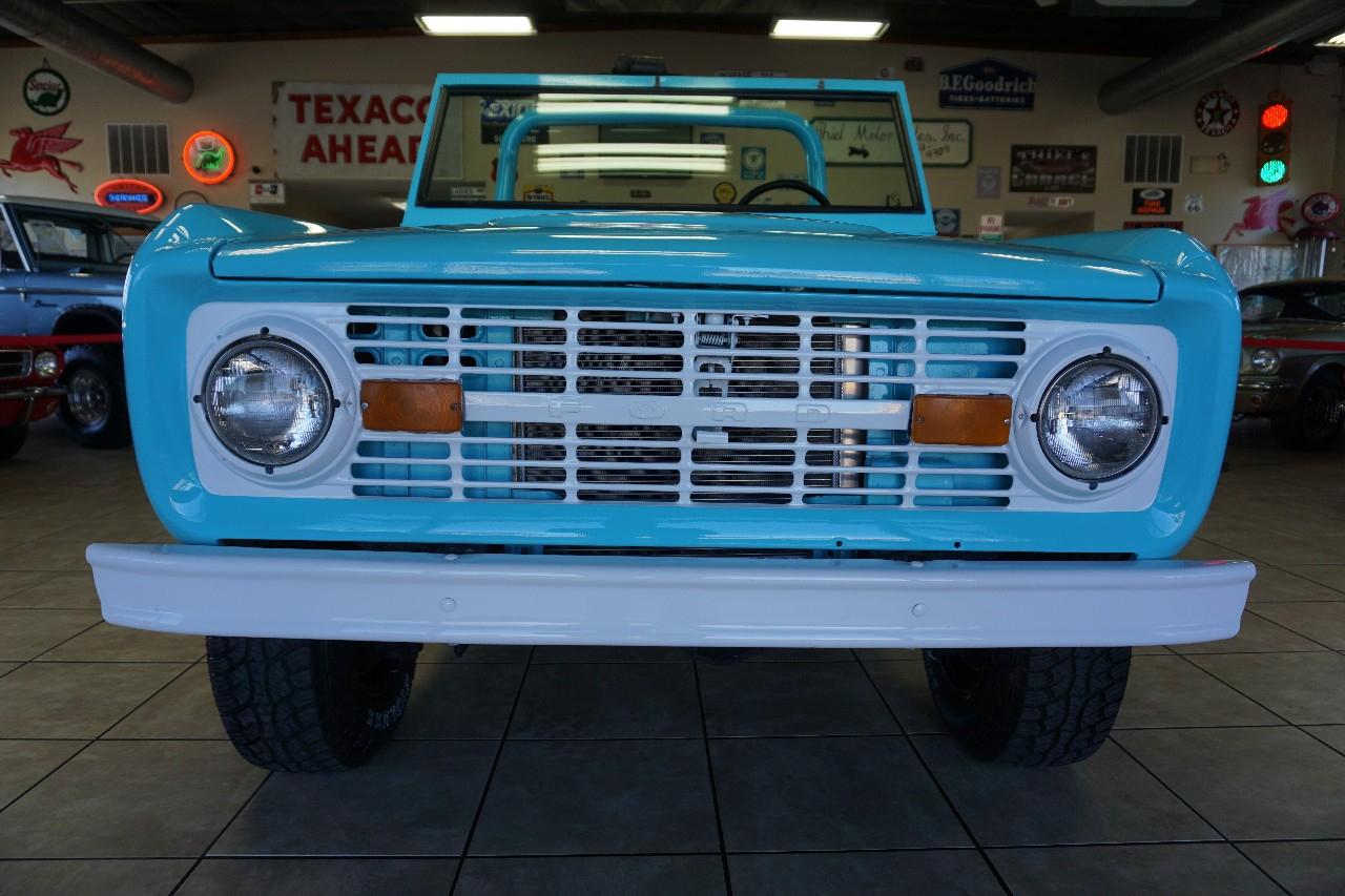 Ford Bronco  1972