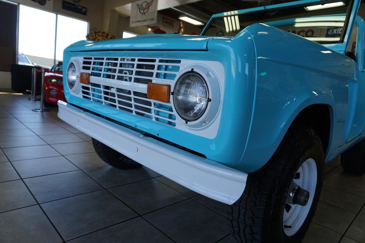 Ford Bronco  1972