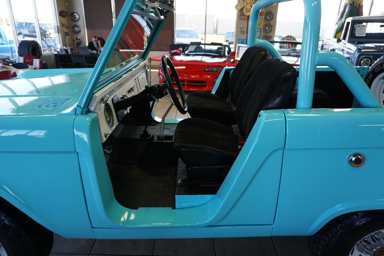 Ford Bronco  1972