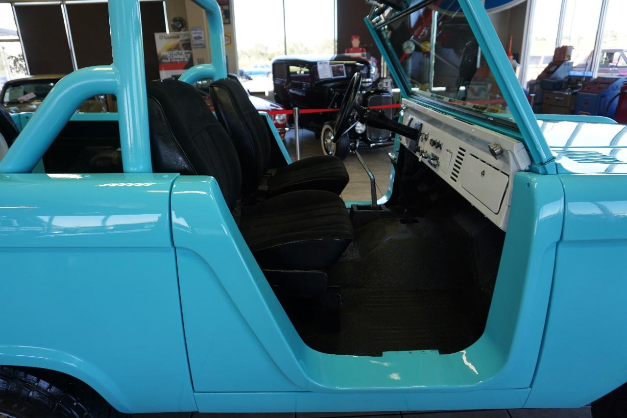 Ford Bronco  1972