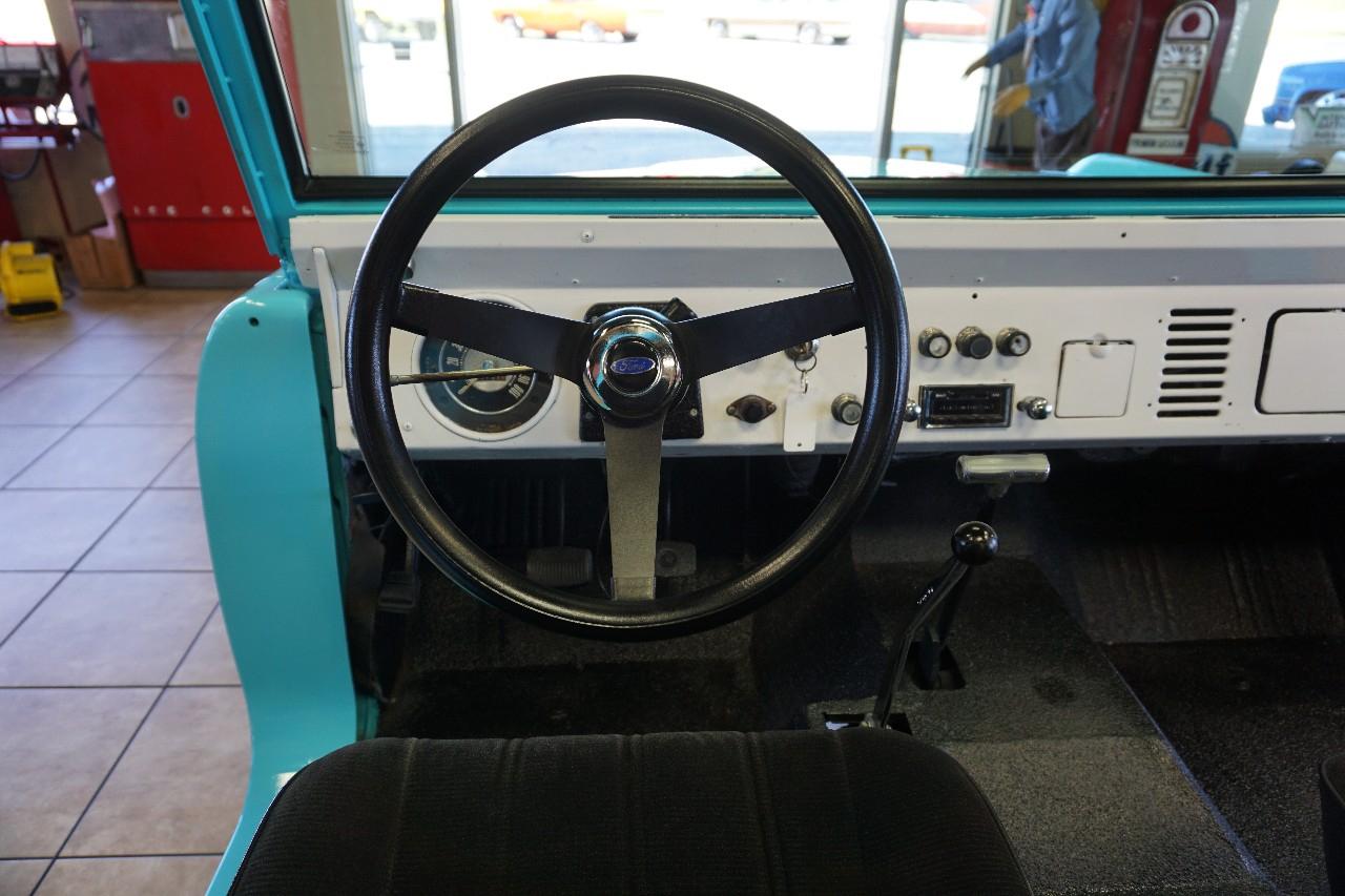 Ford Bronco  1972
