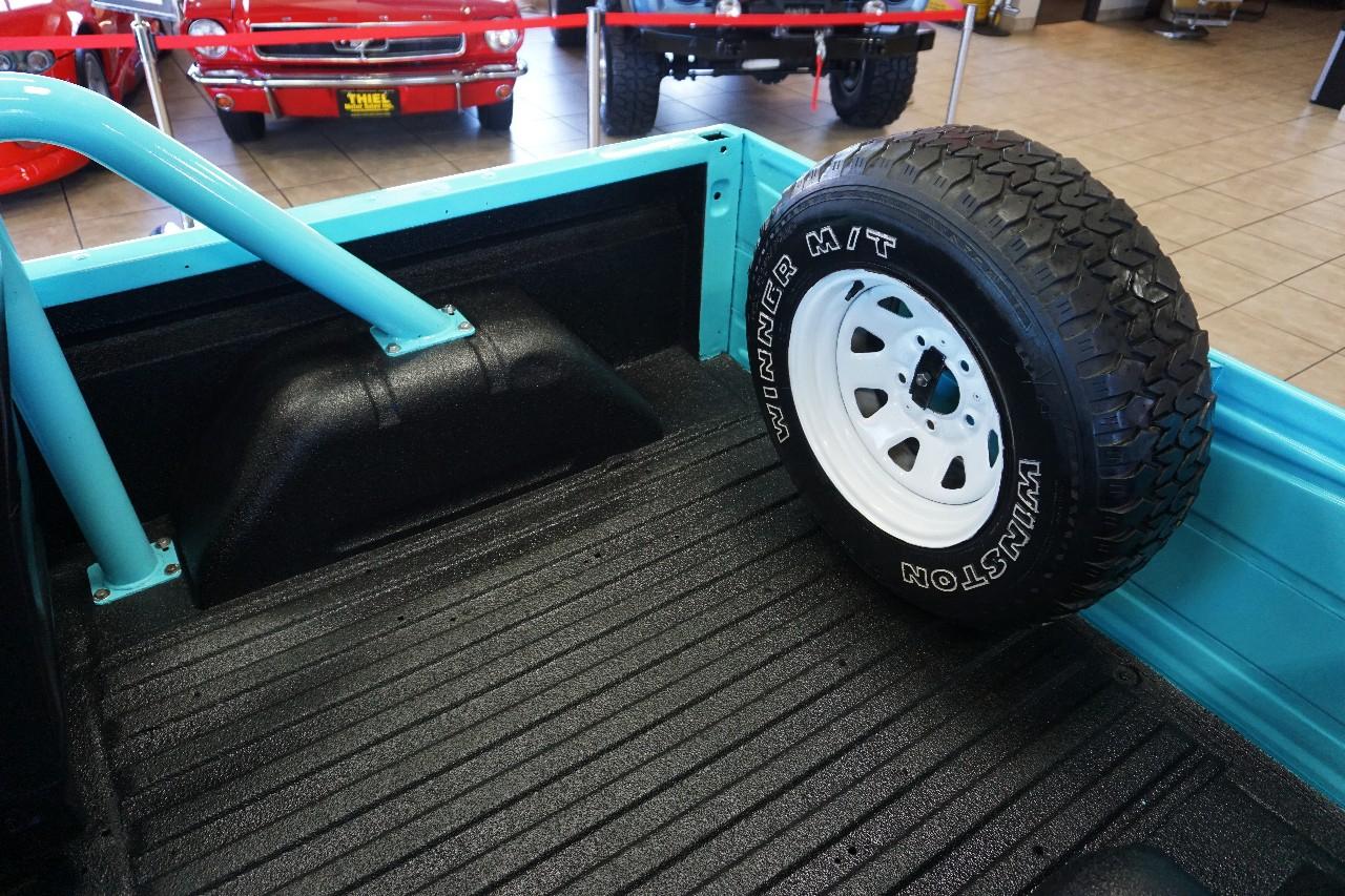 Ford Bronco  1972