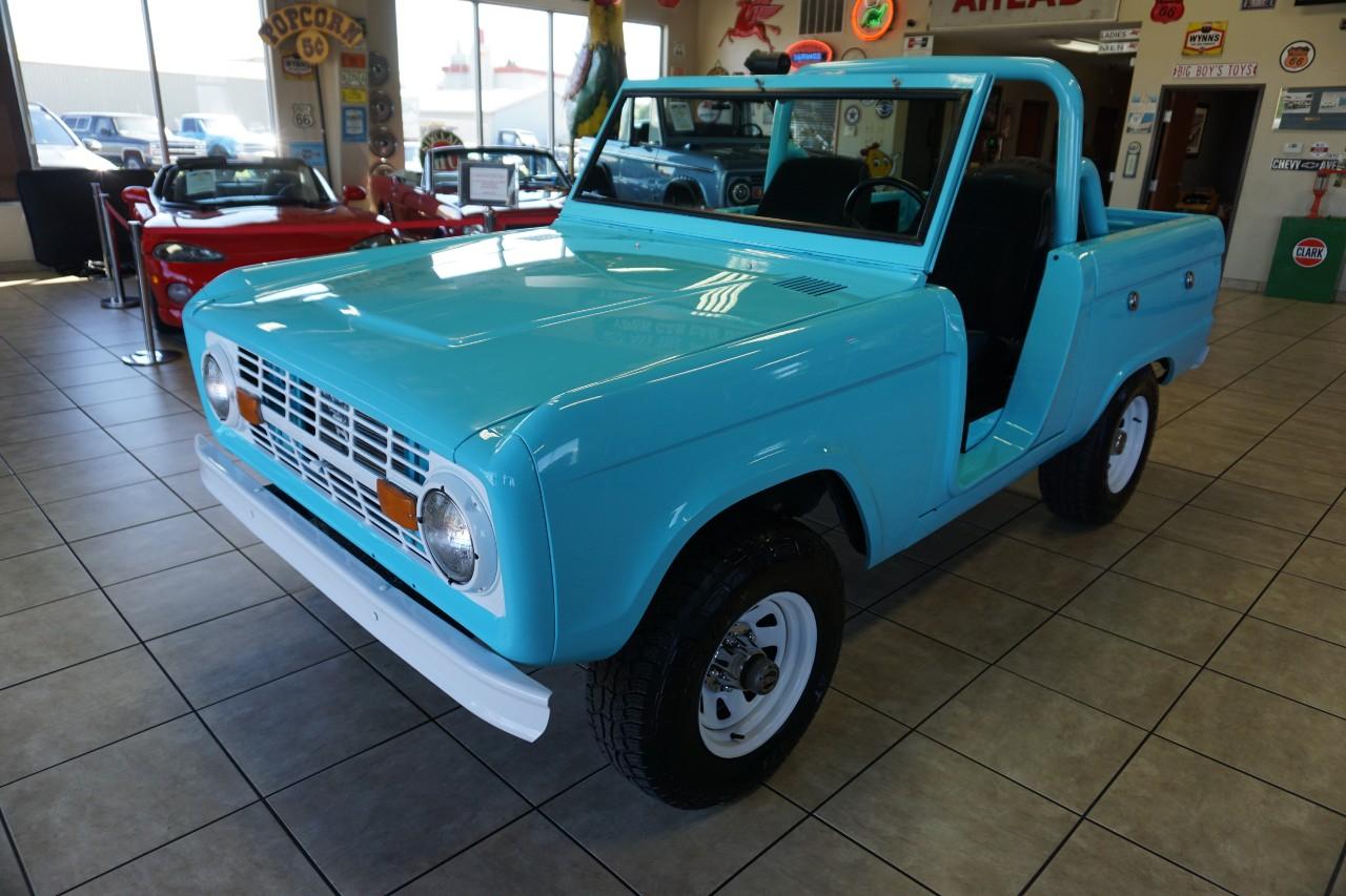 Ford Bronco  1972