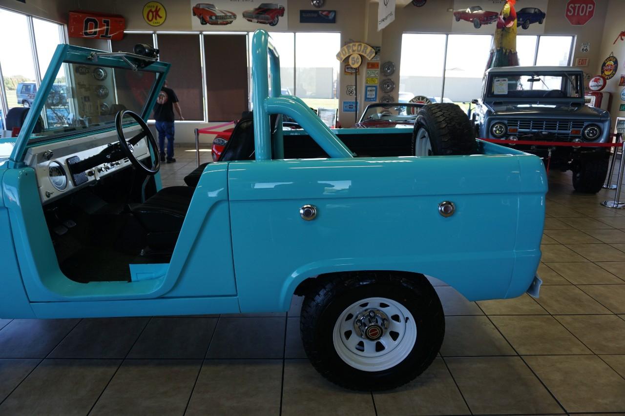 Ford Bronco  1972
