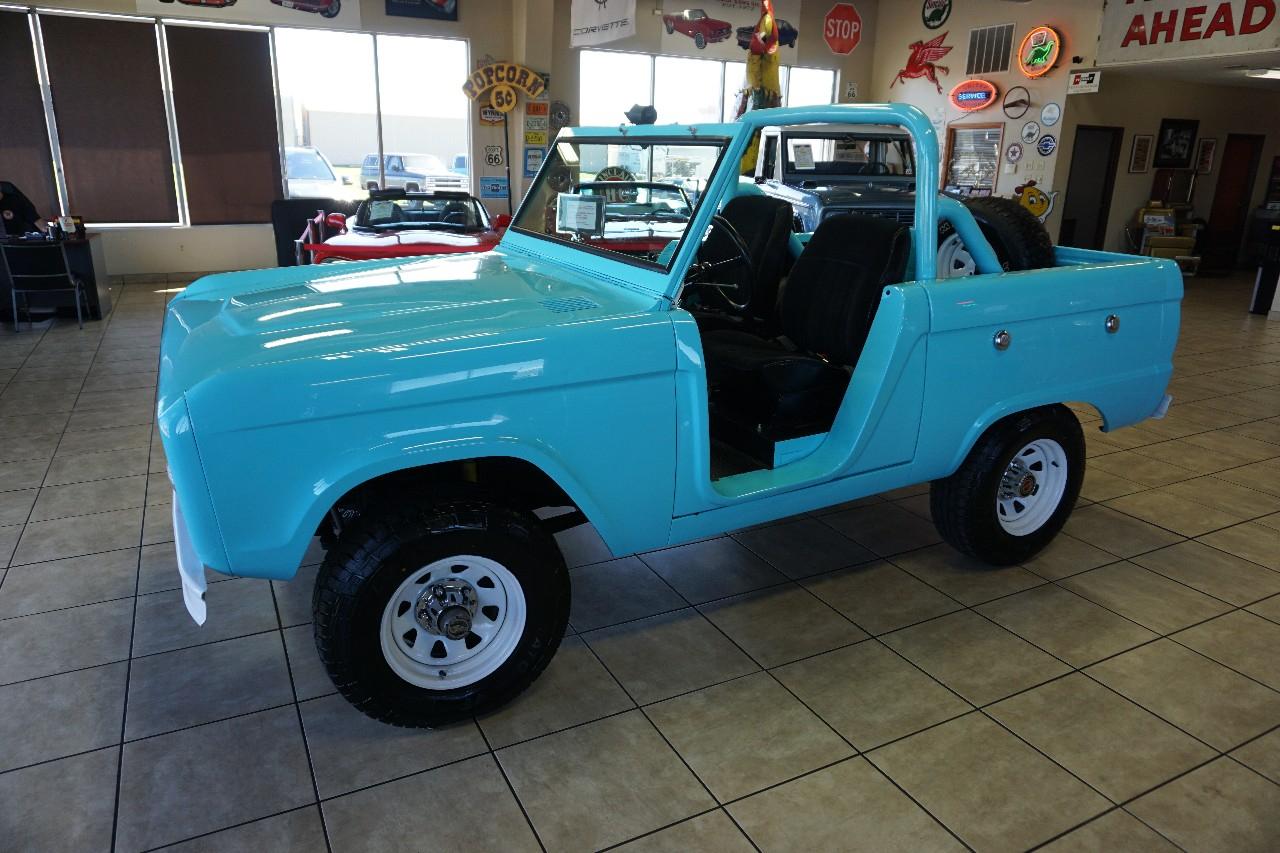 Ford Bronco  1972