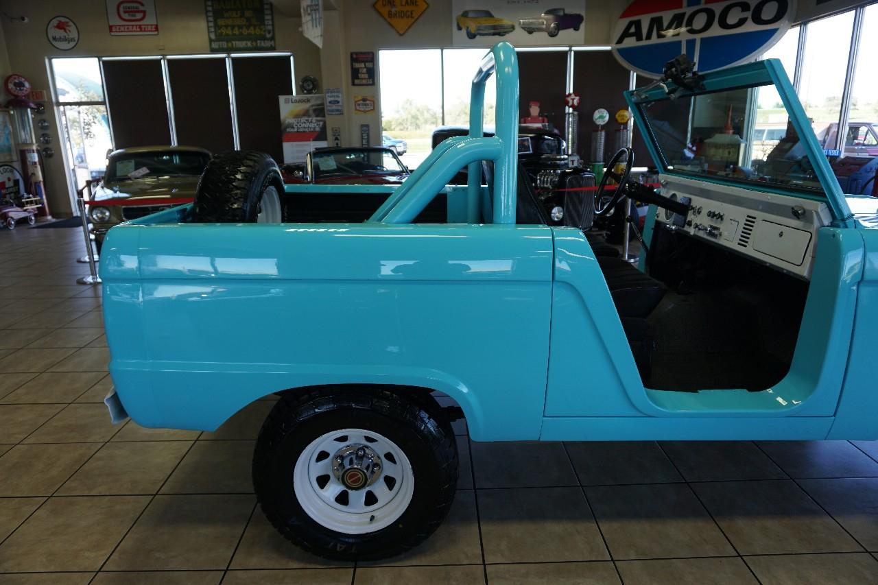 Ford Bronco  1972