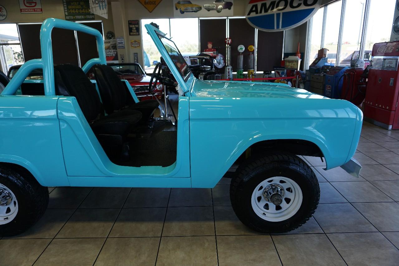 Ford Bronco  1972