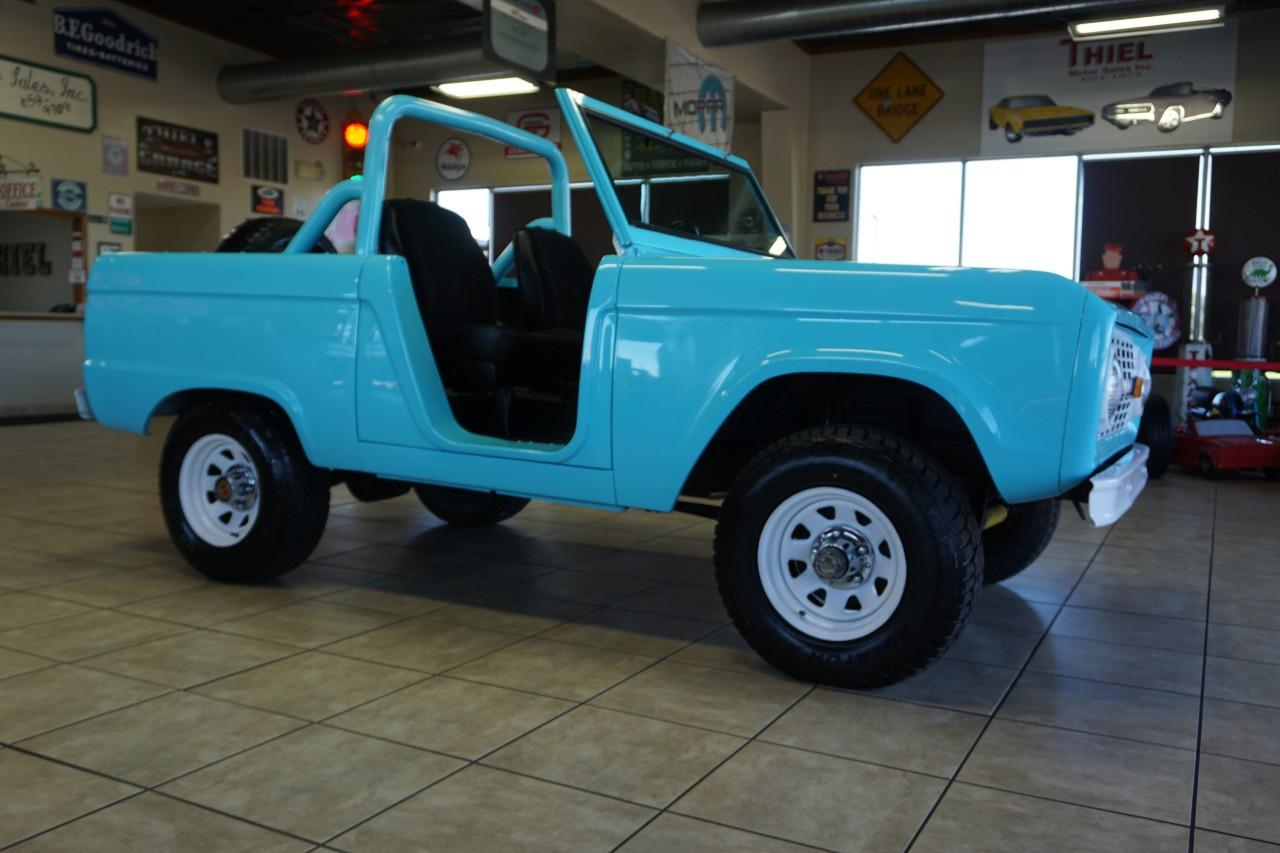 Ford Bronco  1972