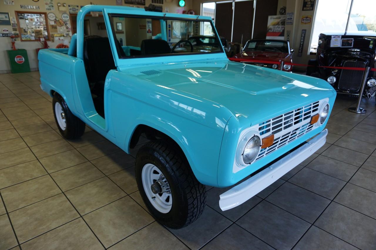 Ford Bronco  1972