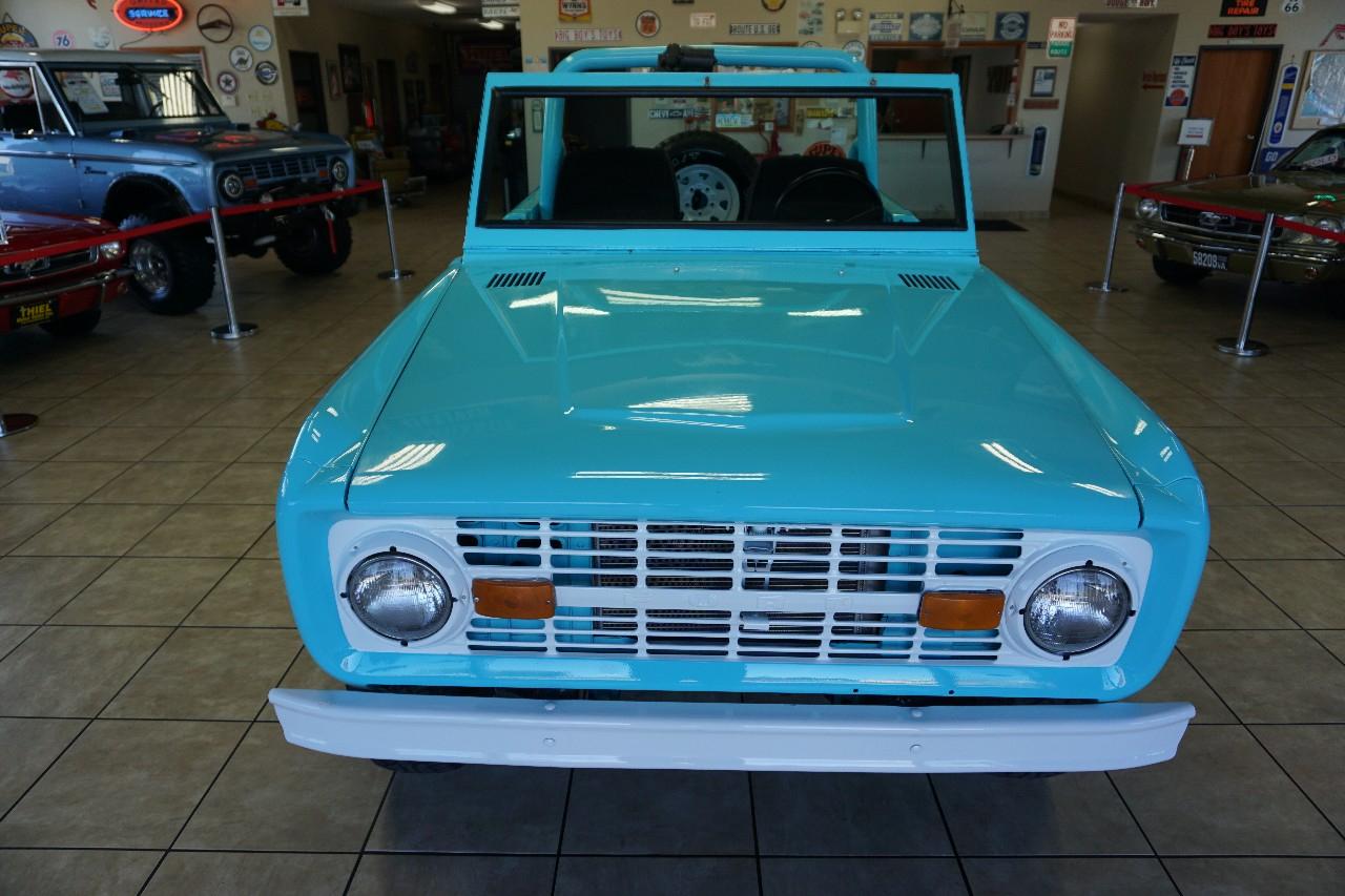 Ford Bronco  1972