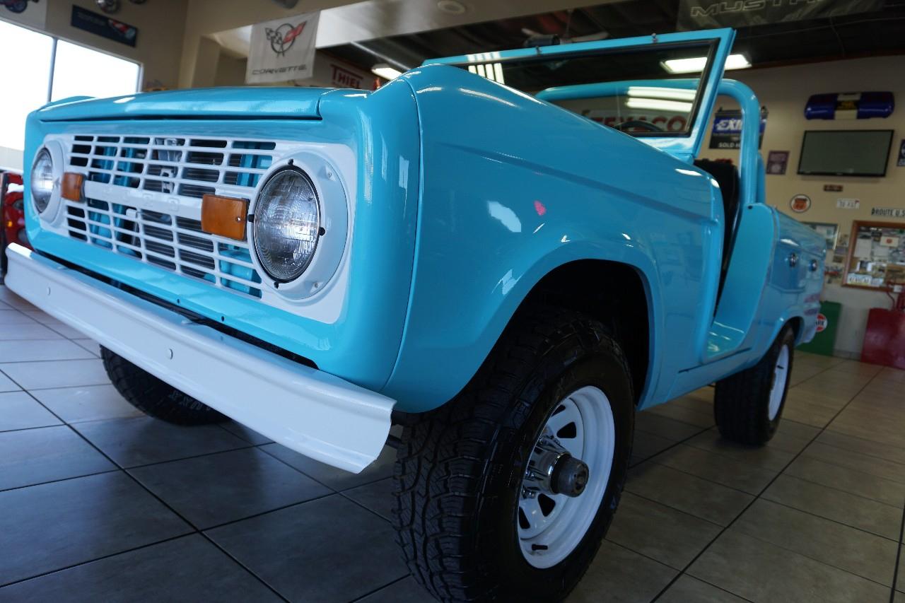Ford Bronco  1972