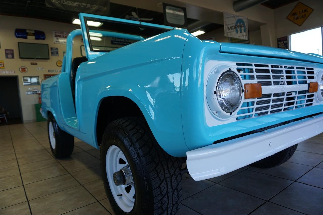Ford Bronco  1972