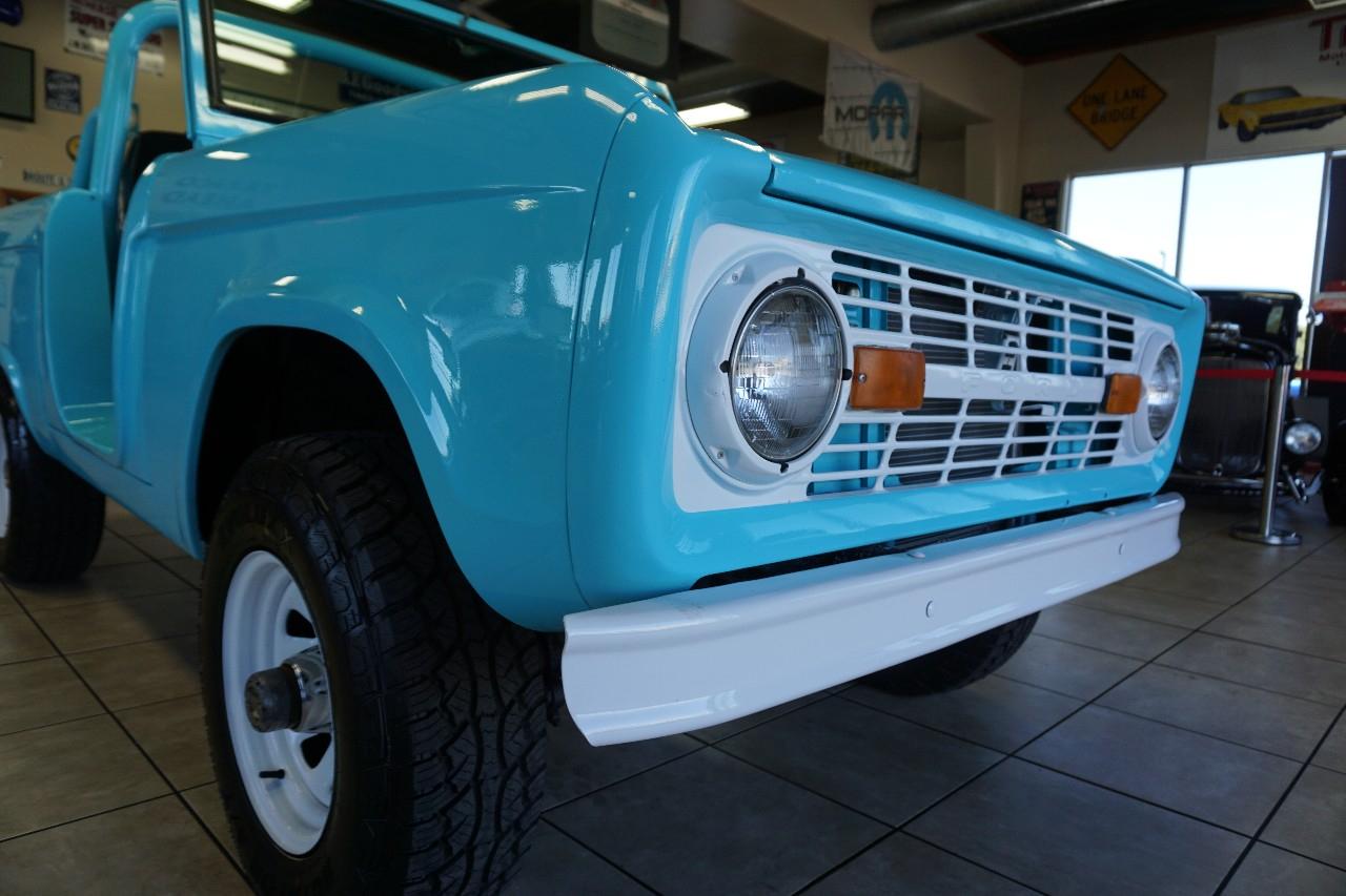 Ford Bronco  1972