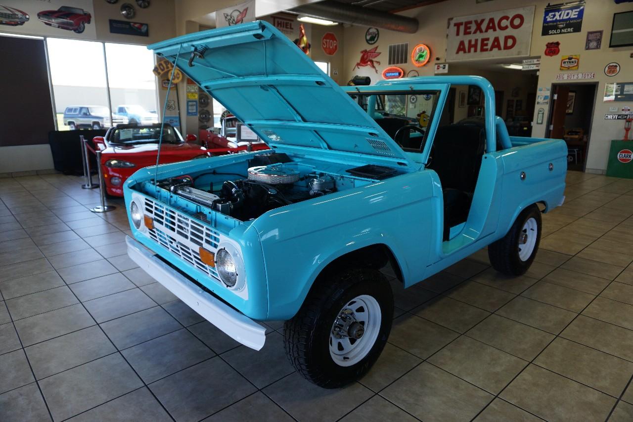 Ford Bronco  1972