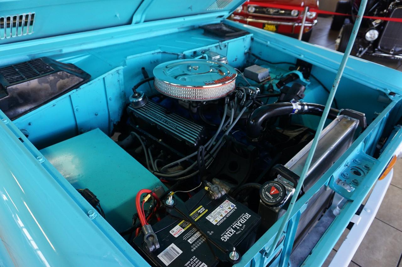 Ford Bronco  1972