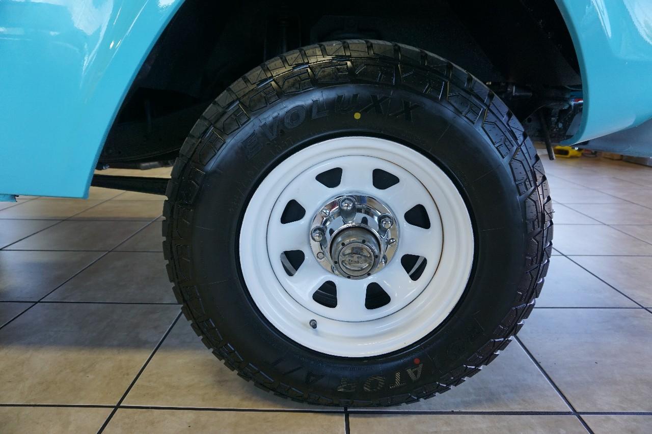 Ford Bronco  1972