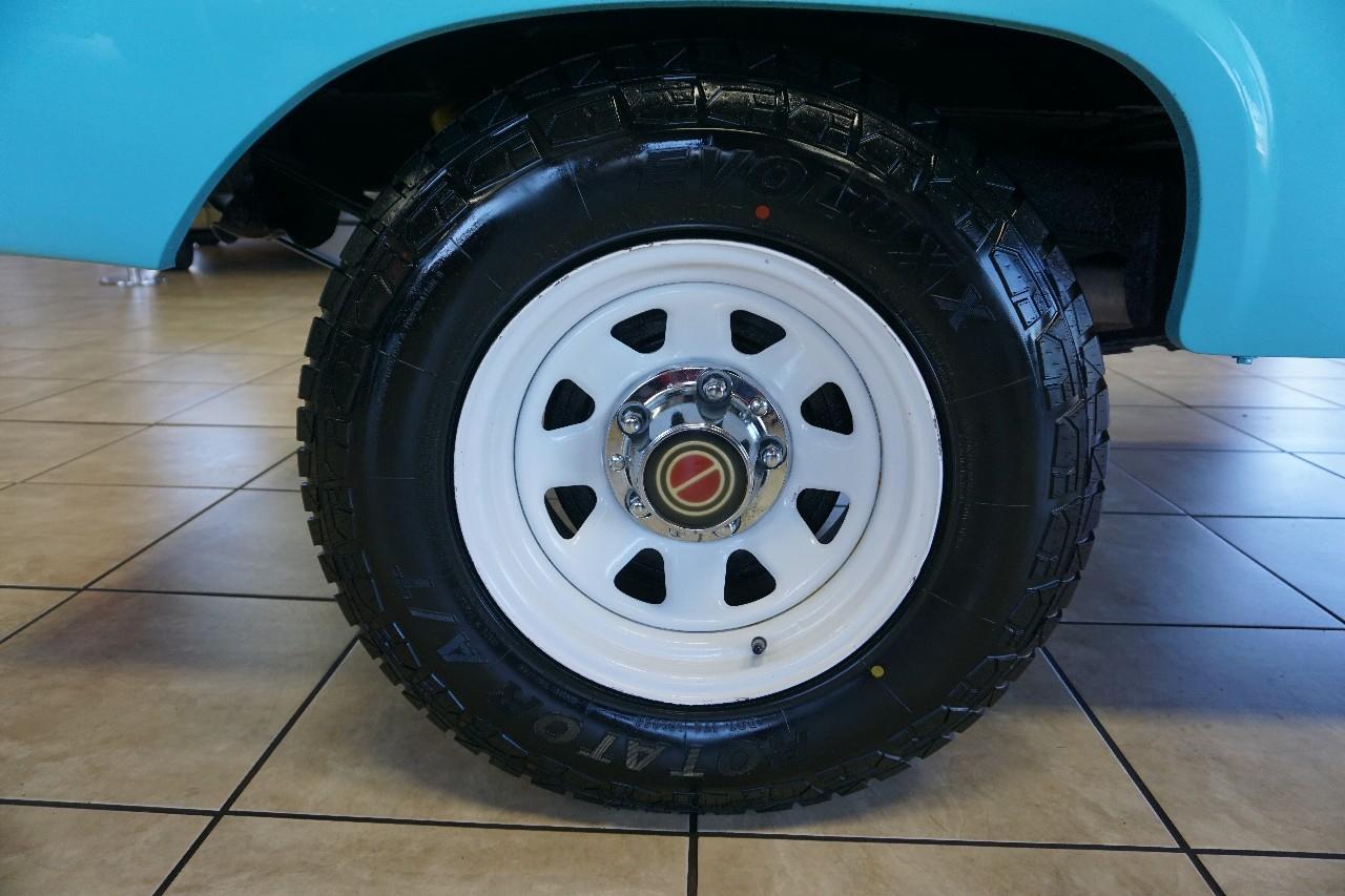 Ford Bronco  1972
