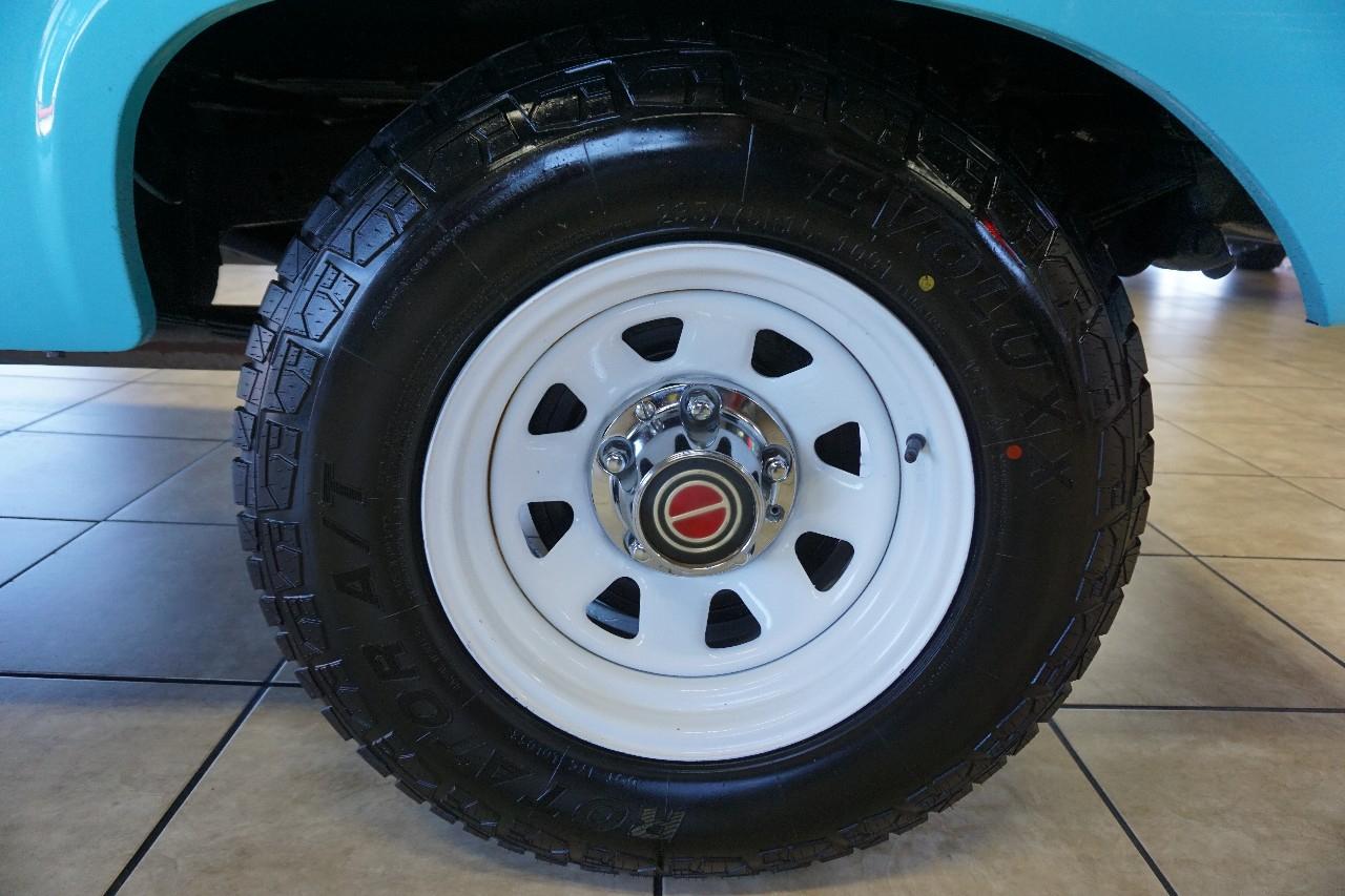 Ford Bronco  1972