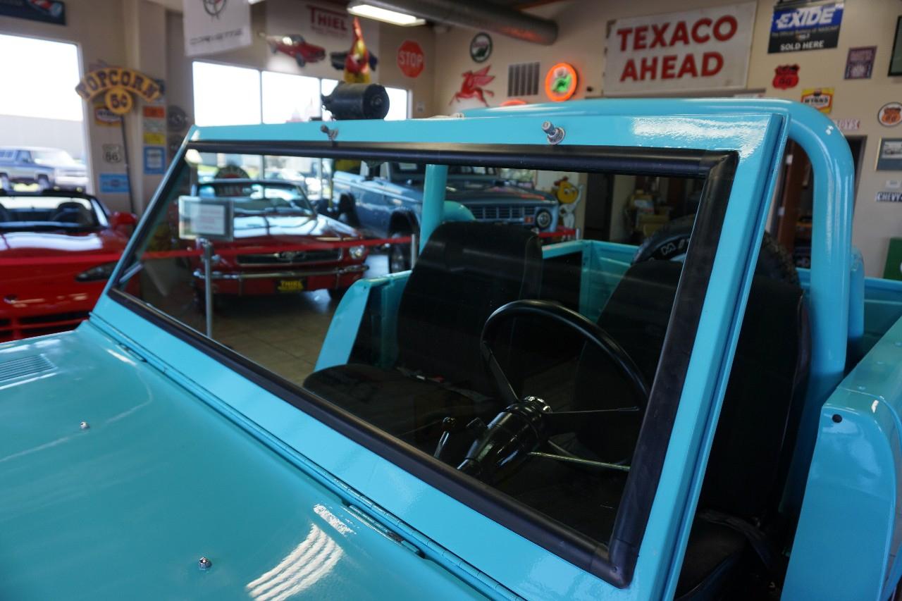 Ford Bronco  1972