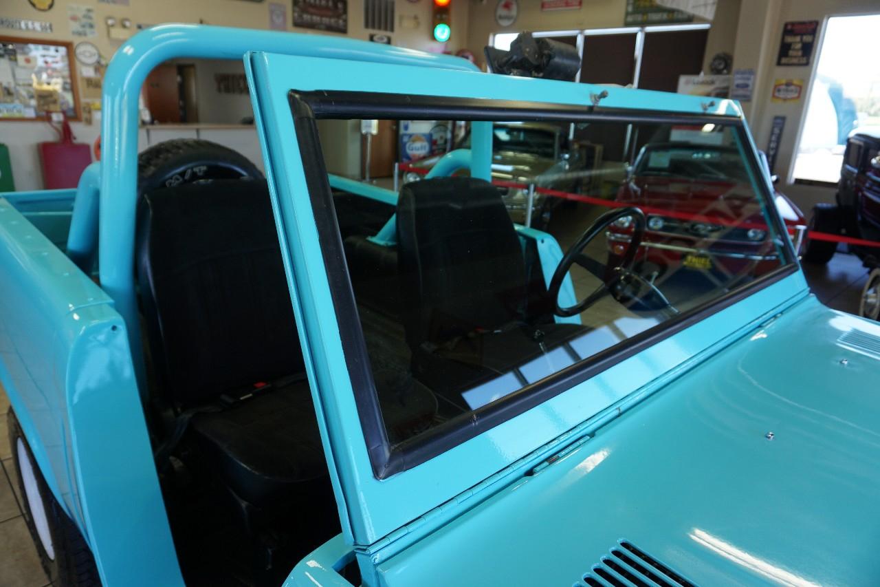 Ford Bronco  1972