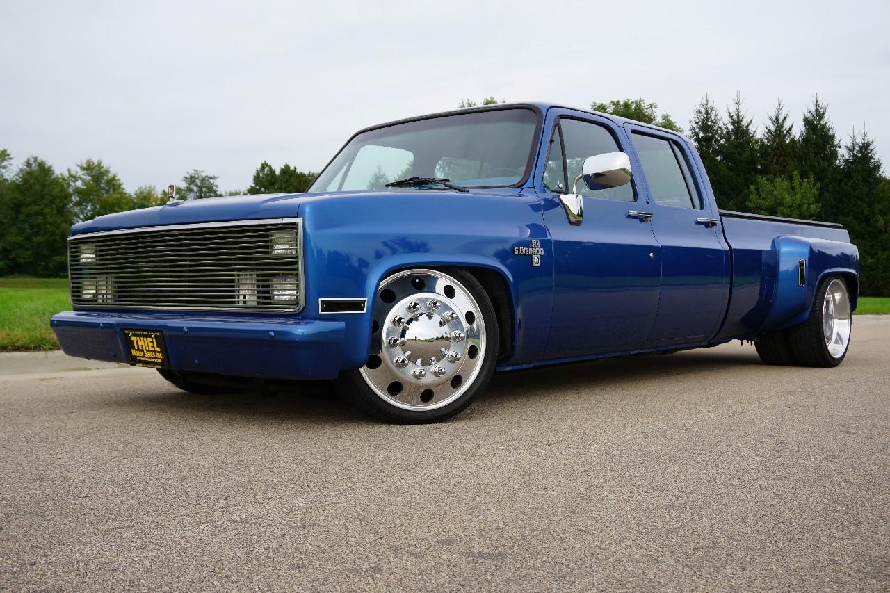 Chevrolet C/K 3500  1988