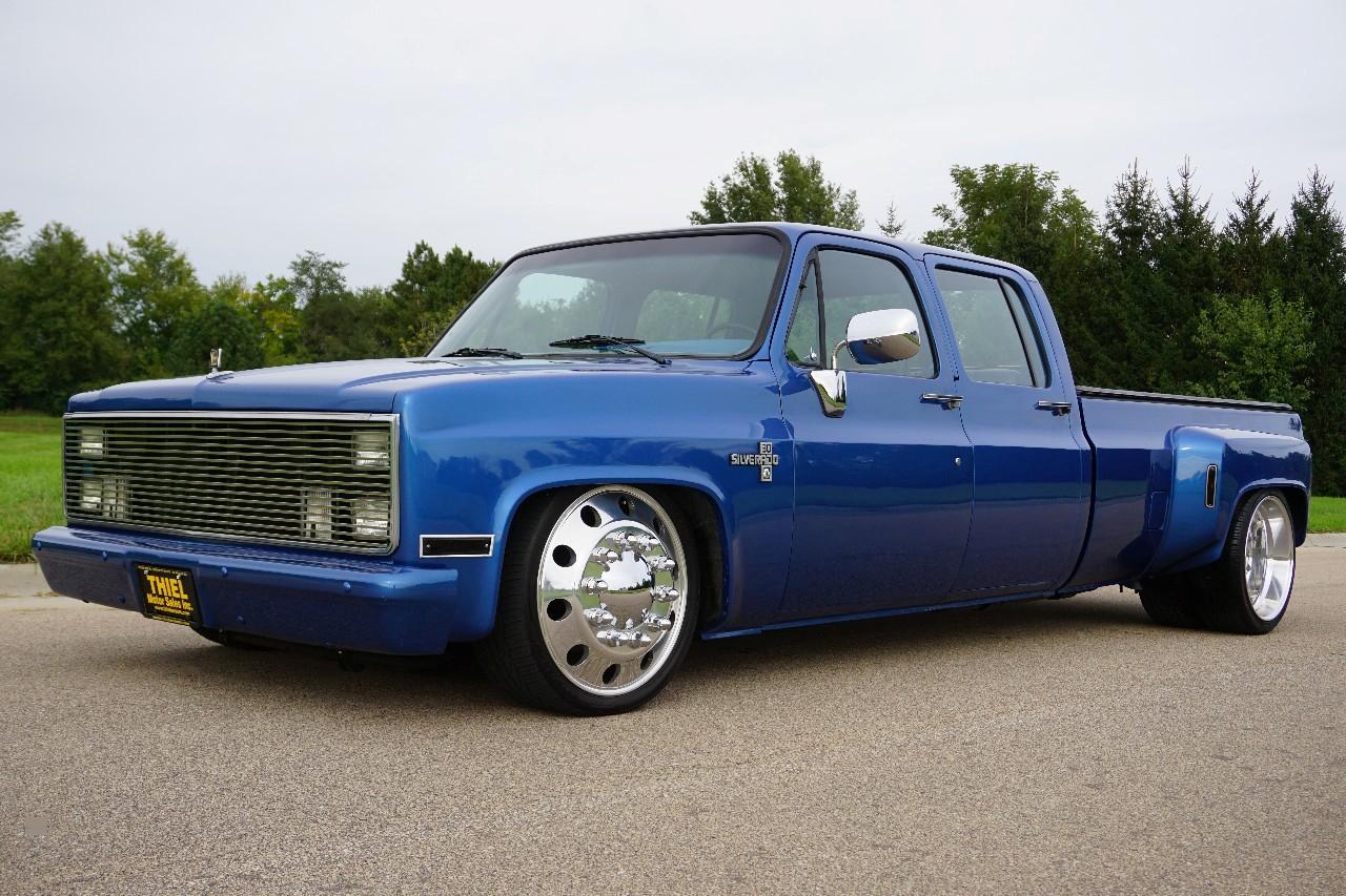 Chevrolet C/K 3500  1988