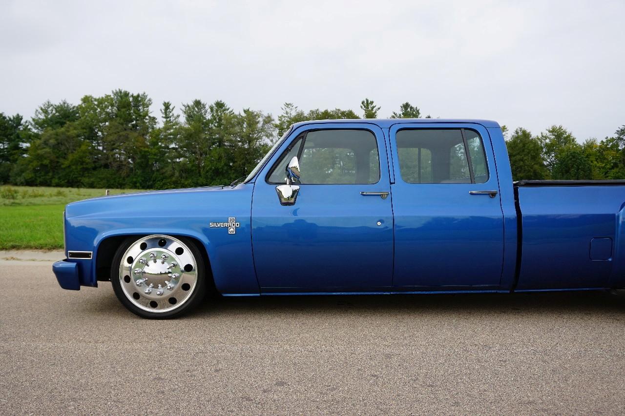 Chevrolet C/K 3500  1988