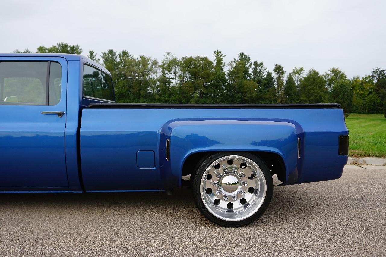 Chevrolet C/K 3500  1988