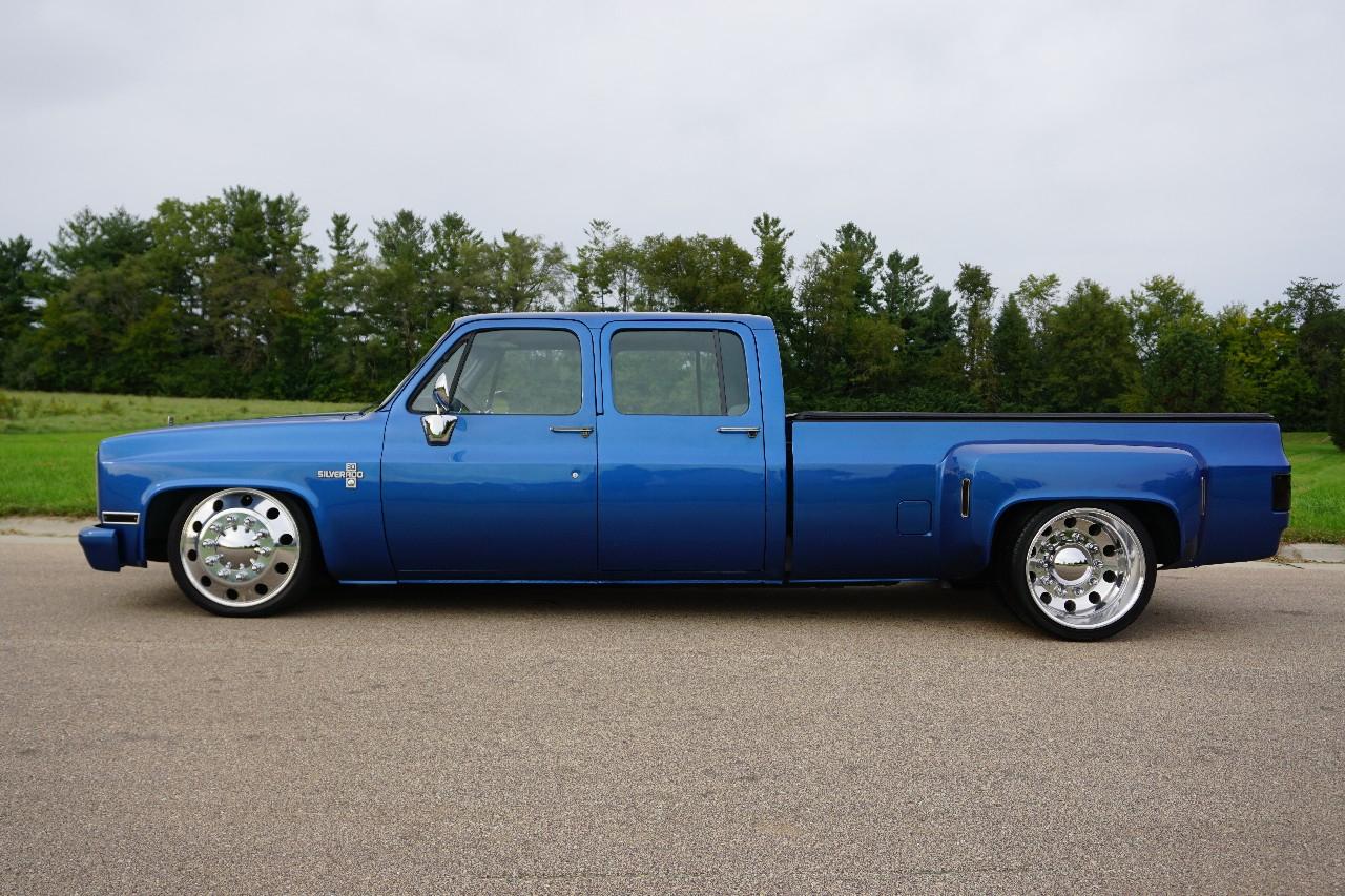 Chevrolet C/K 3500  1988