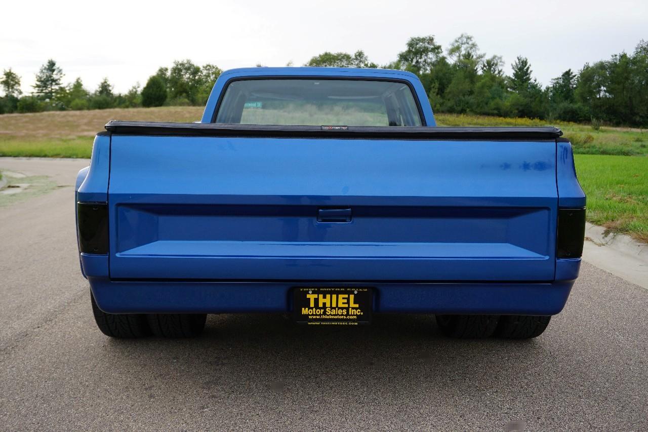 Chevrolet C/K 3500  1988