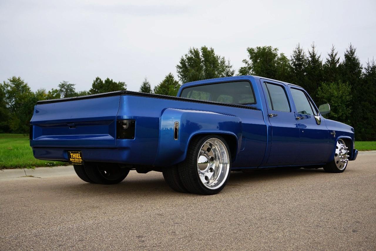 Chevrolet C/K 3500  1988