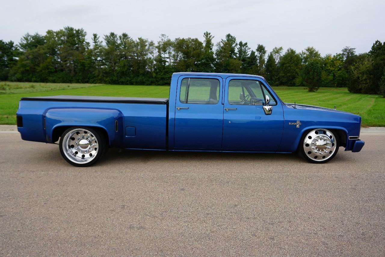 Chevrolet C/K 3500  1988