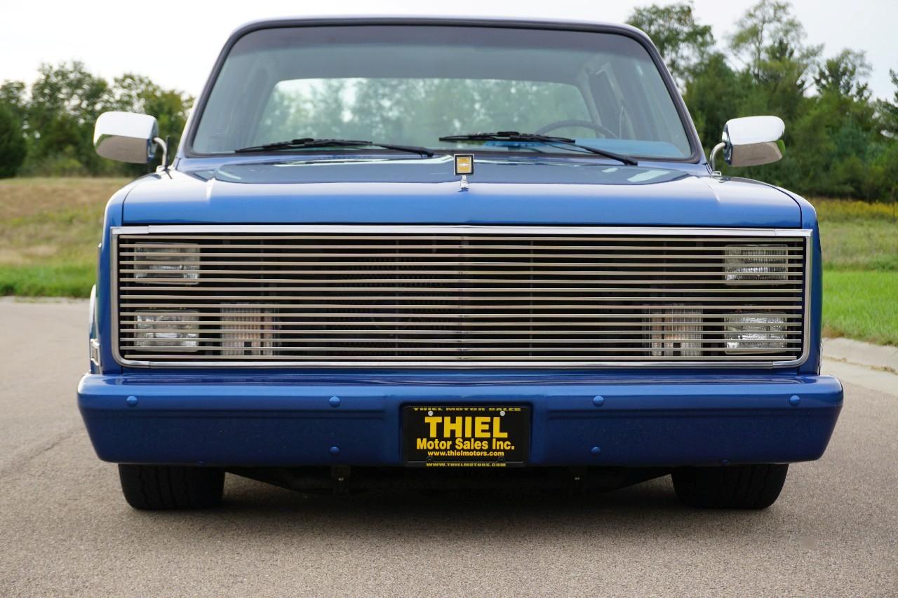 Chevrolet C/K 3500  1988