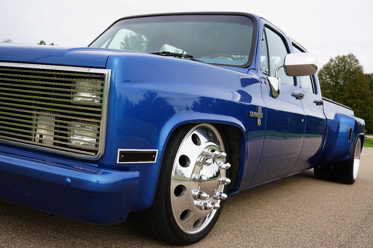Chevrolet C/K 3500  1988