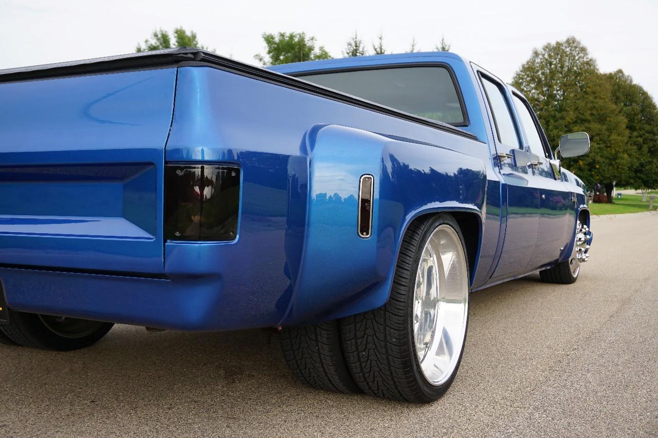 Chevrolet C/K 3500  1988