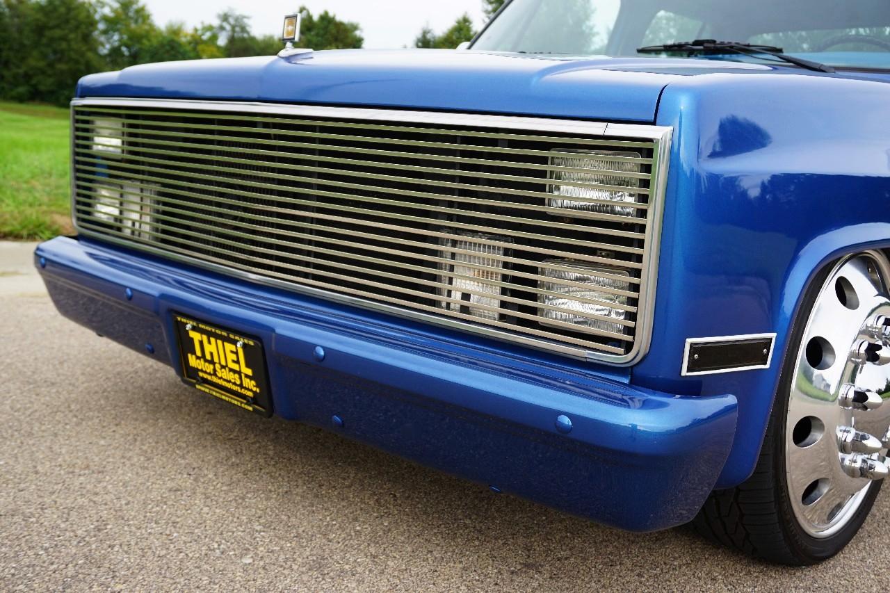 Chevrolet C/K 3500  1988